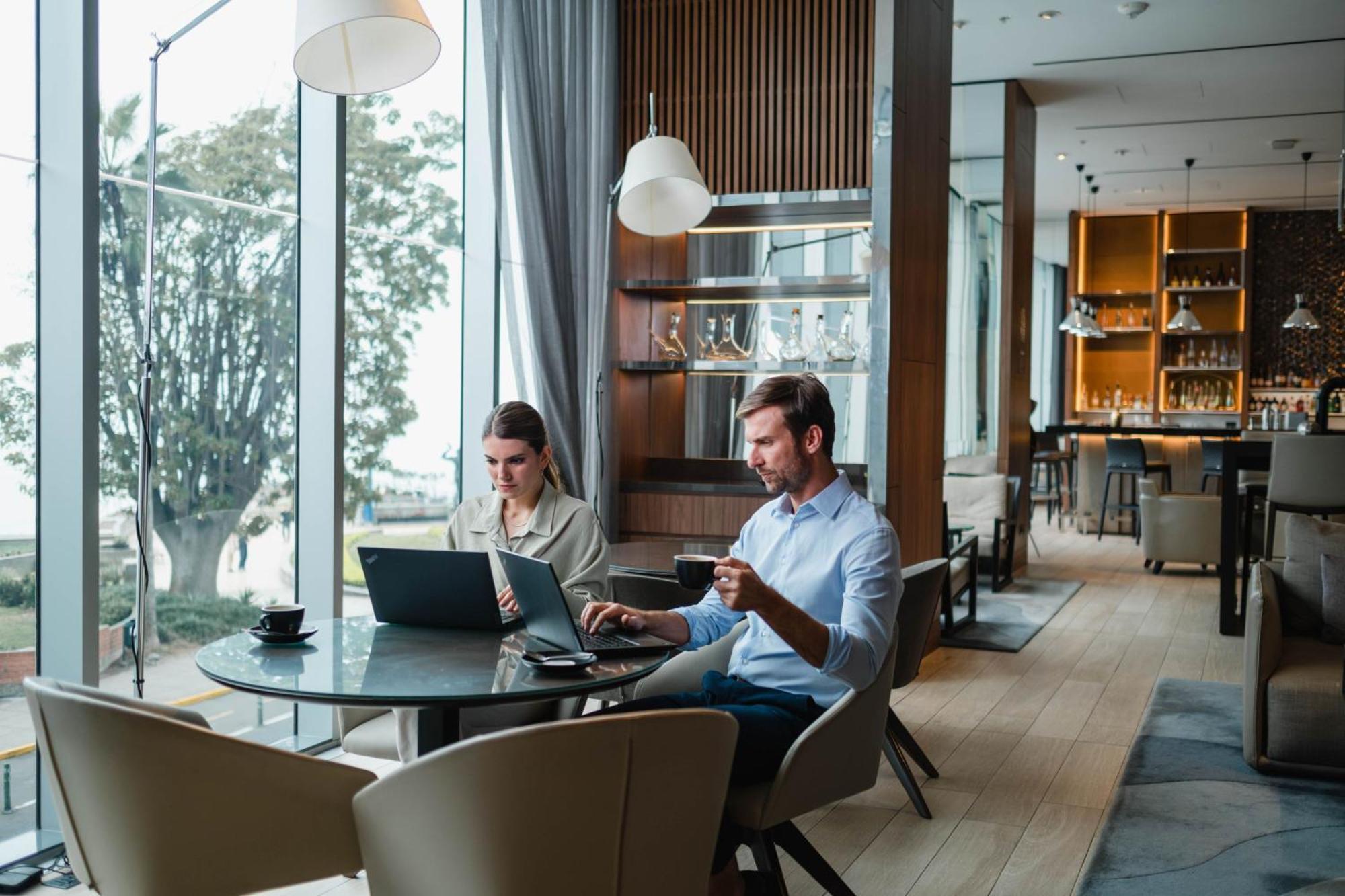 Ac Hotel By Marriott Lima Miraflores Exterior photo