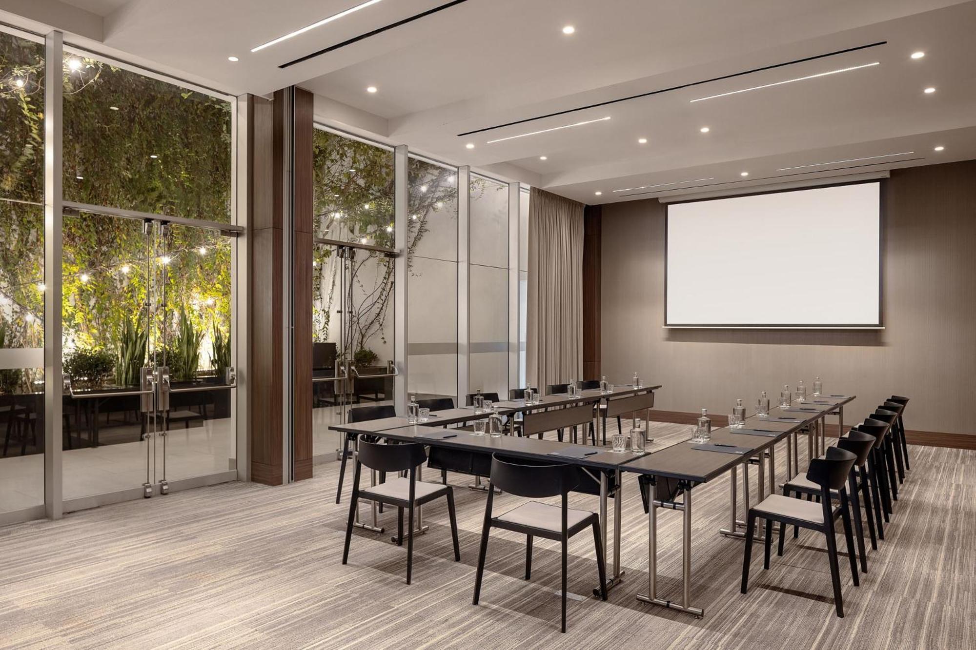 Ac Hotel By Marriott Lima Miraflores Exterior photo