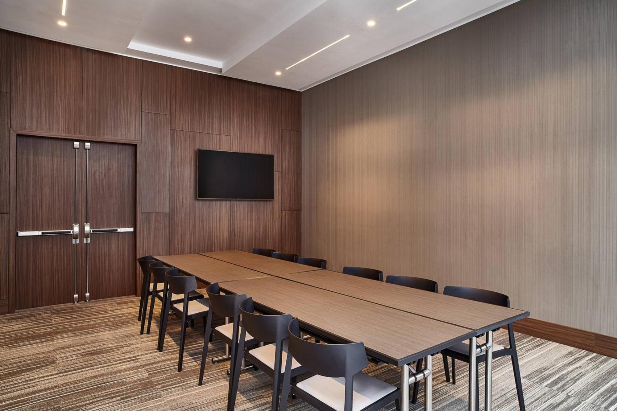 Ac Hotel By Marriott Lima Miraflores Exterior photo