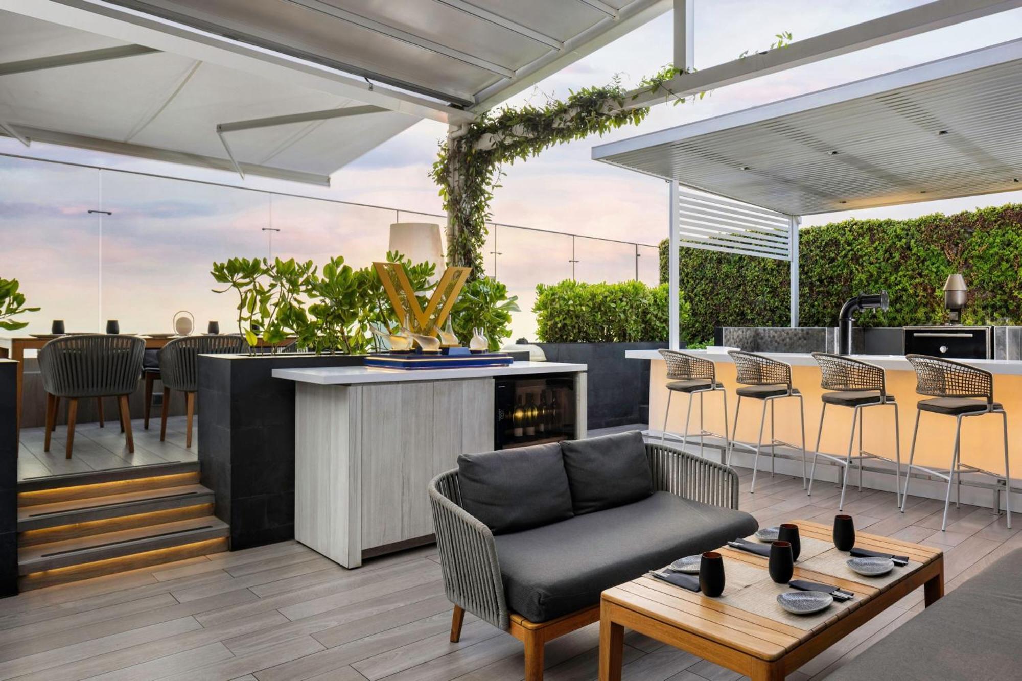Ac Hotel By Marriott Lima Miraflores Exterior photo
