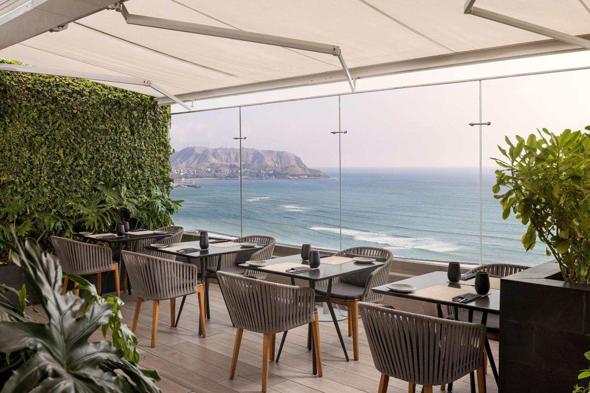 Ac Hotel By Marriott Lima Miraflores Exterior photo