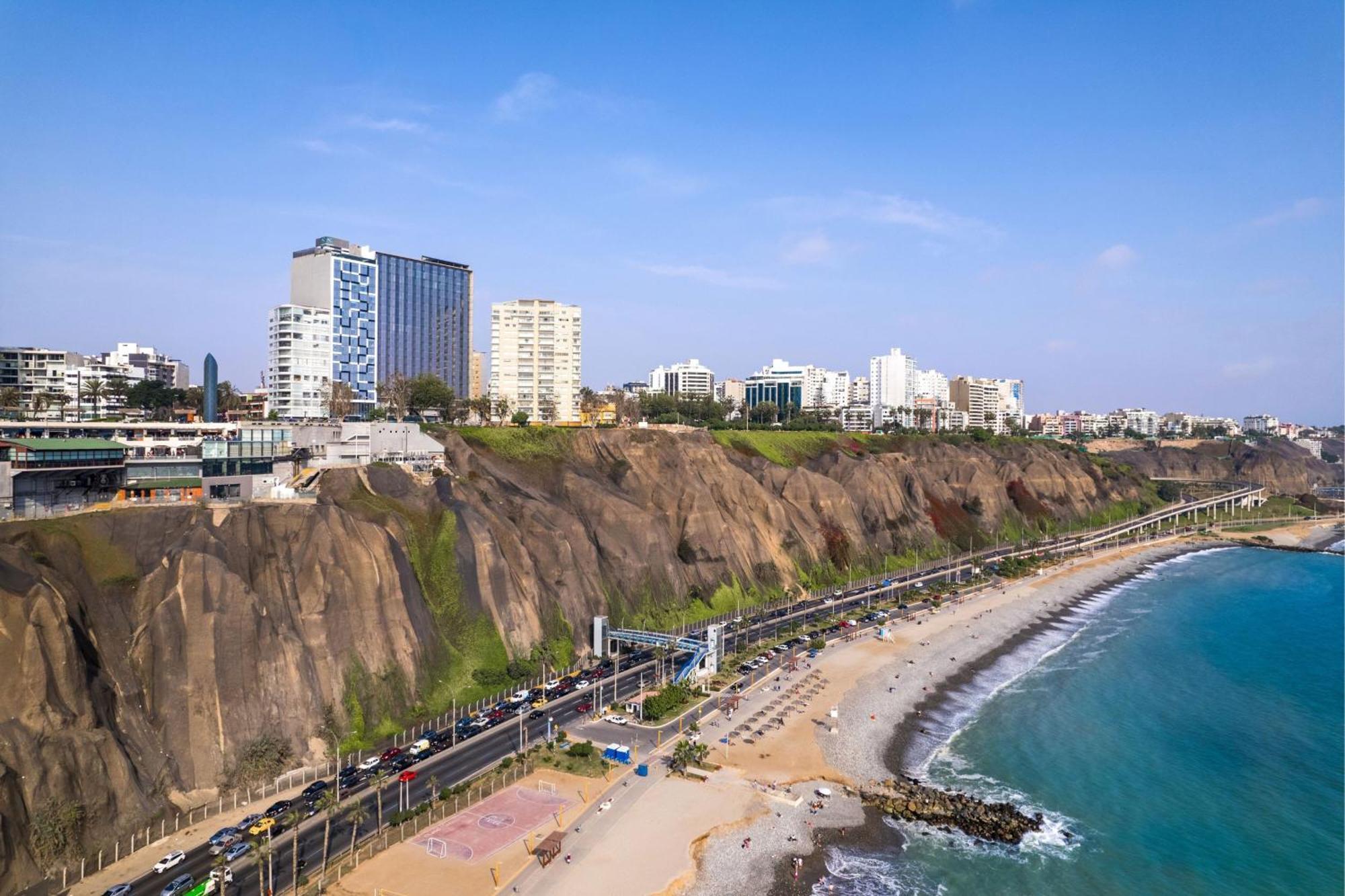Ac Hotel By Marriott Lima Miraflores Exterior photo