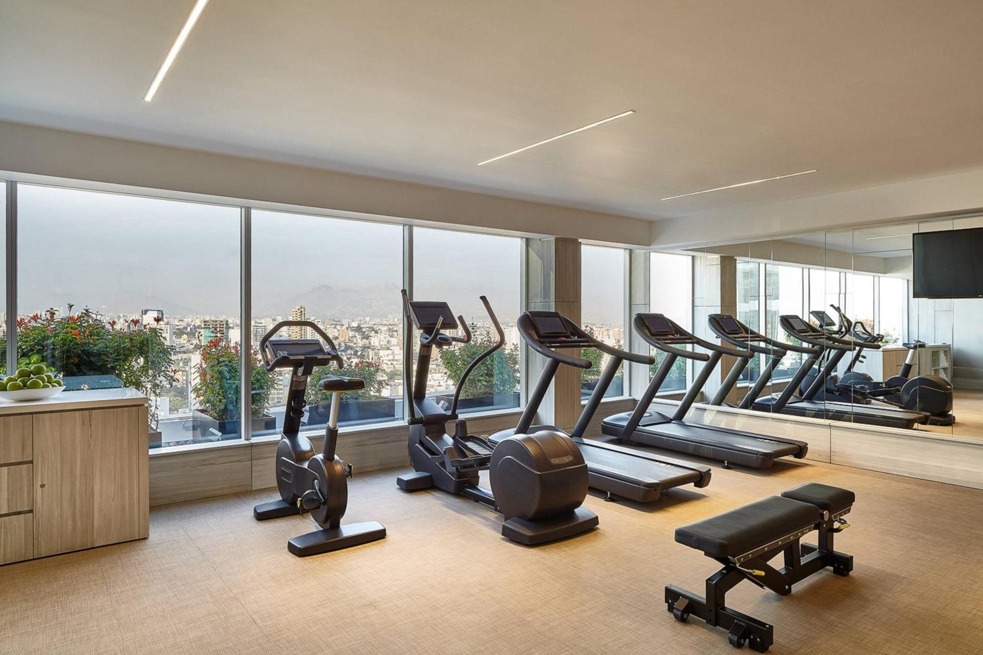 Ac Hotel By Marriott Lima Miraflores Exterior photo