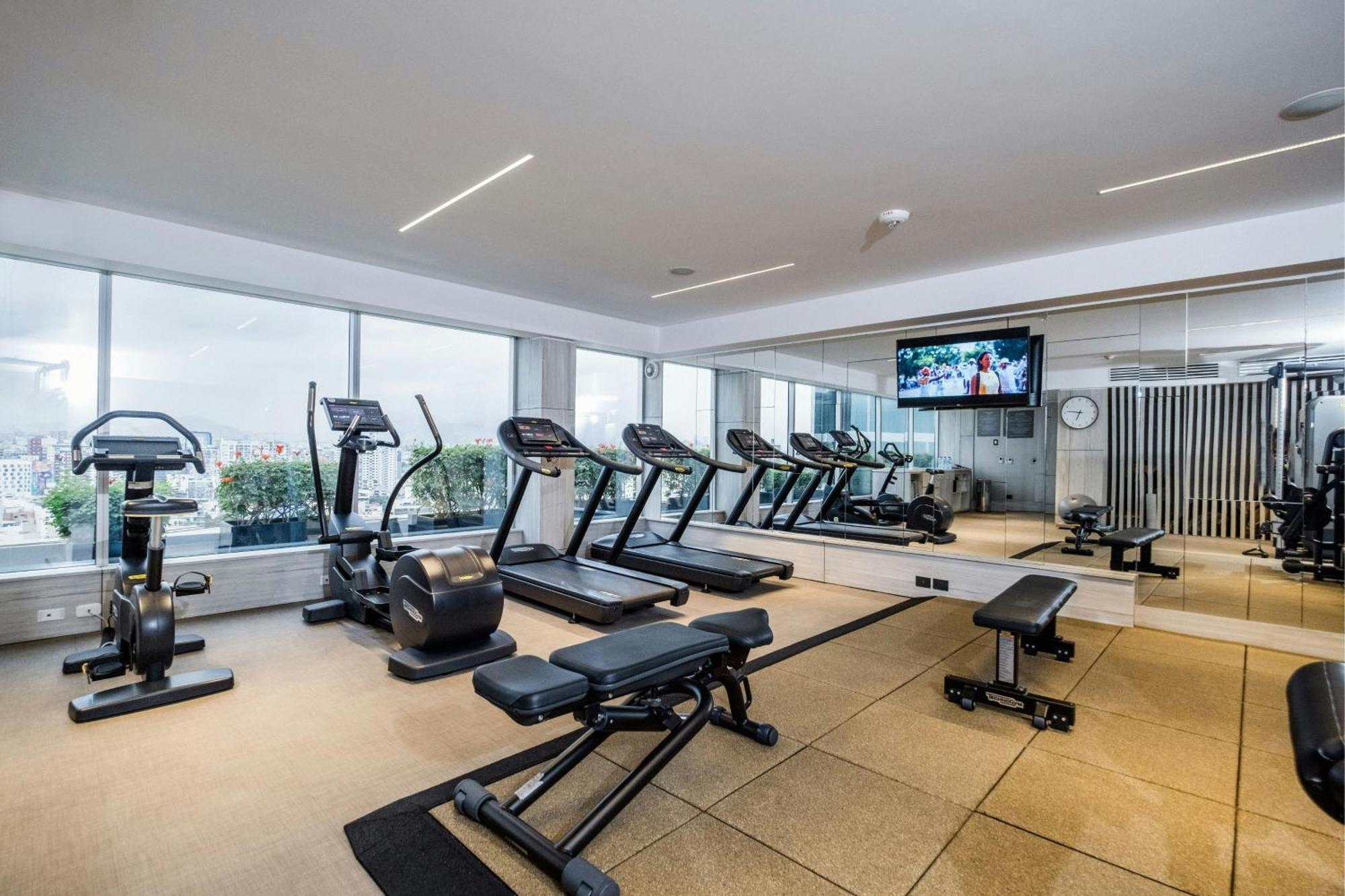 Ac Hotel By Marriott Lima Miraflores Exterior photo