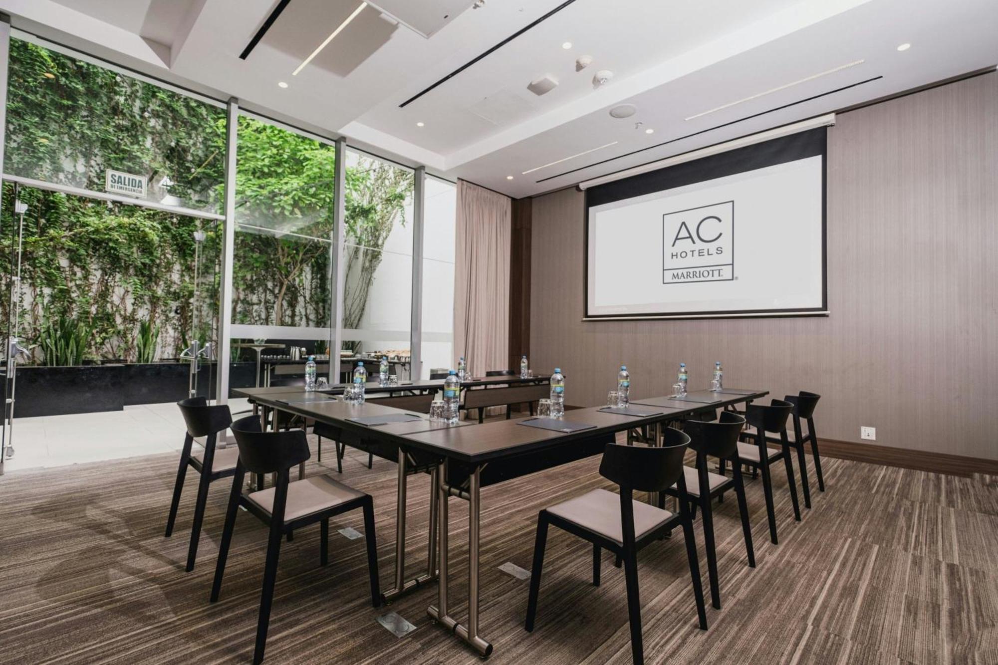 Ac Hotel By Marriott Lima Miraflores Exterior photo