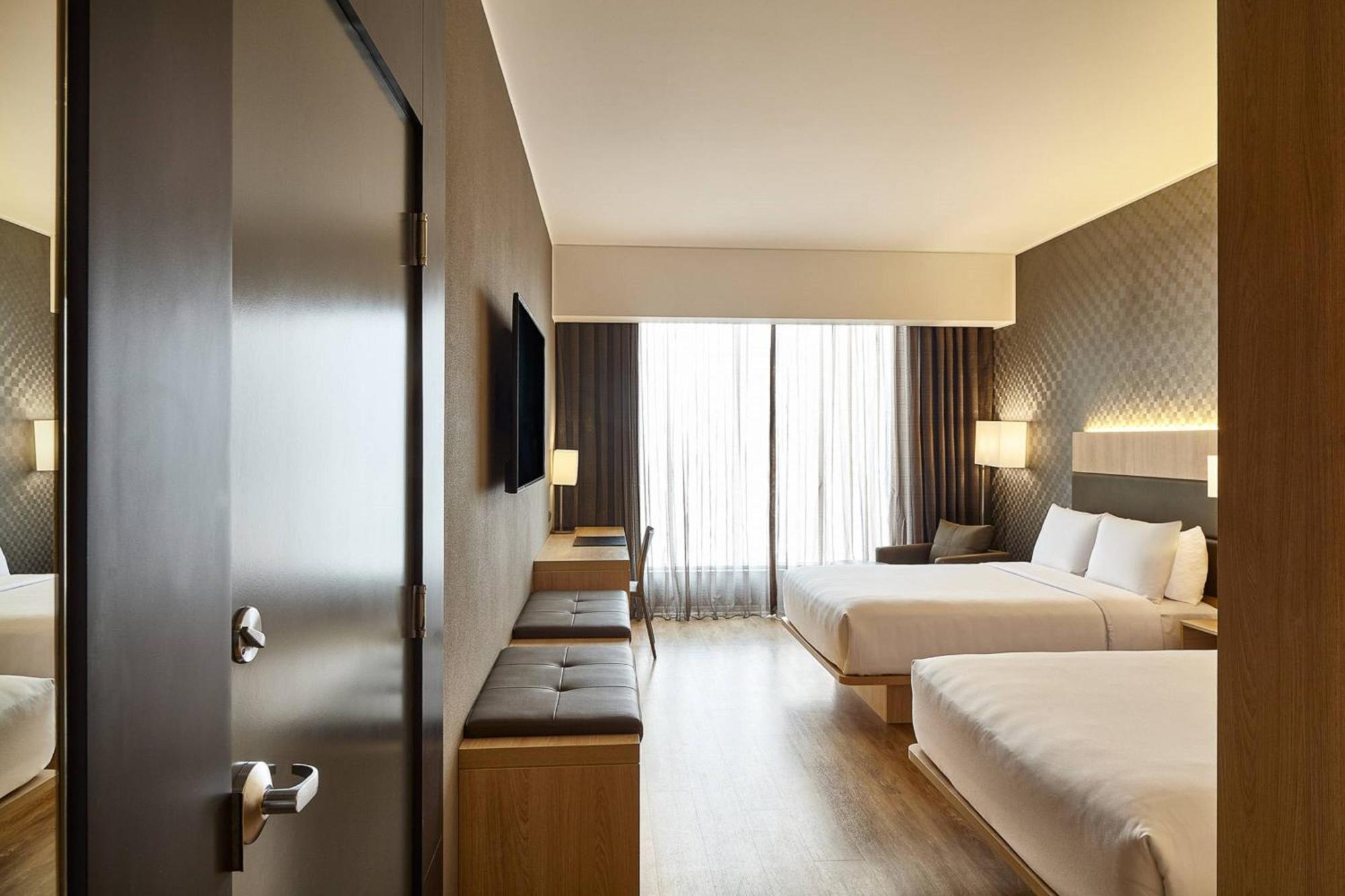Ac Hotel By Marriott Lima Miraflores Exterior photo