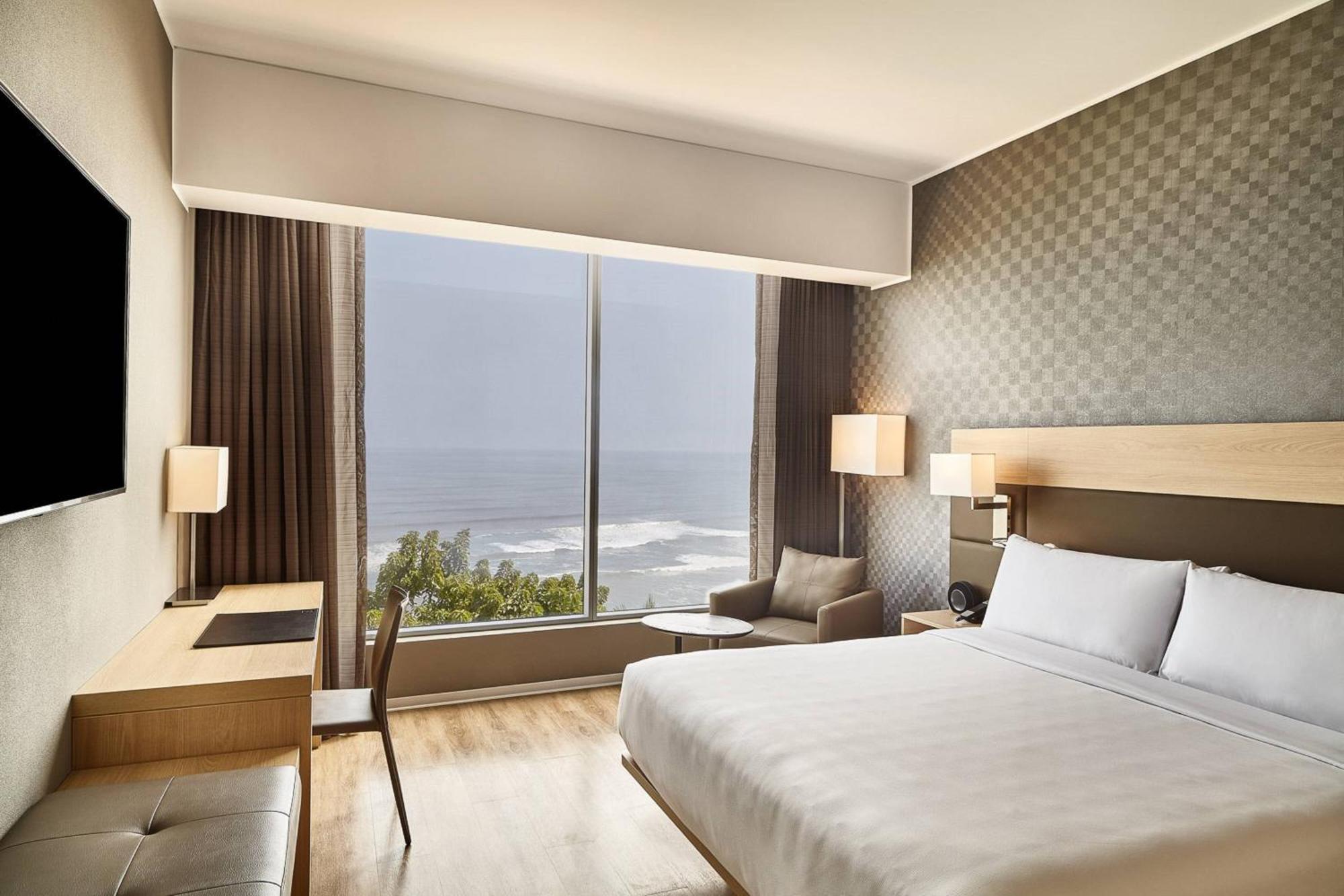 Ac Hotel By Marriott Lima Miraflores Exterior photo