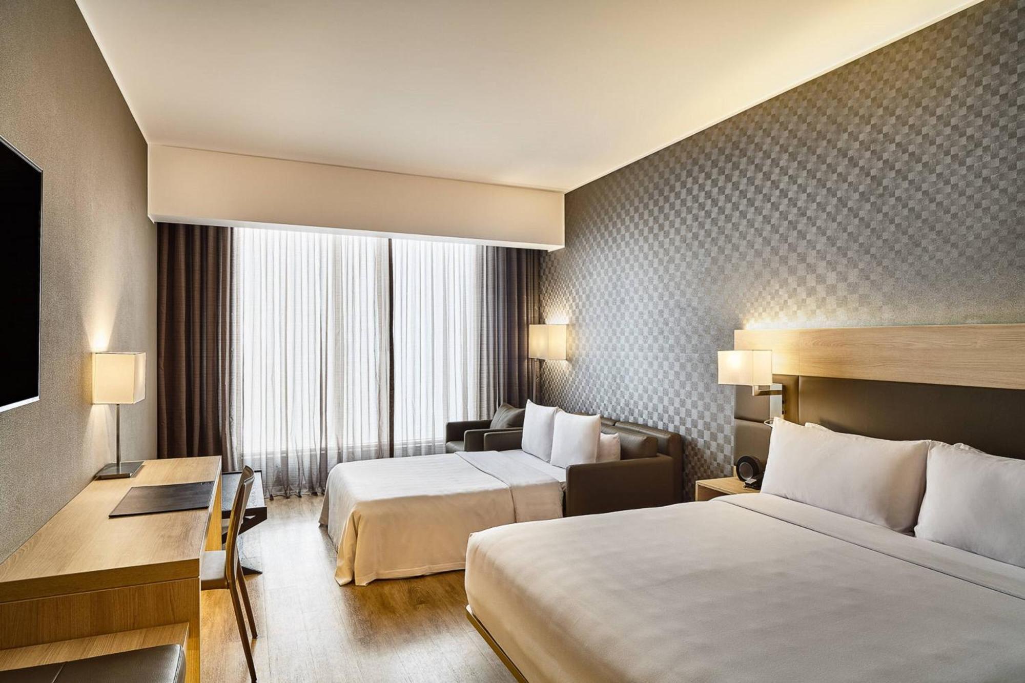 Ac Hotel By Marriott Lima Miraflores Exterior photo