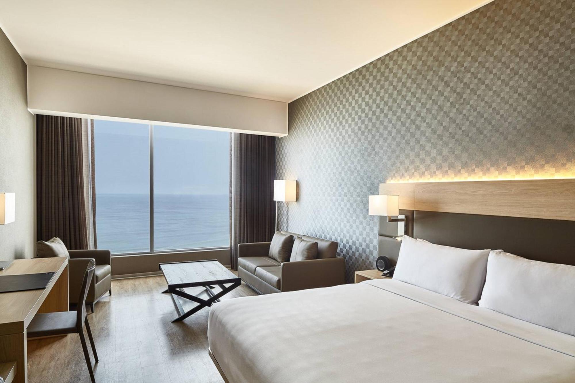 Ac Hotel By Marriott Lima Miraflores Exterior photo