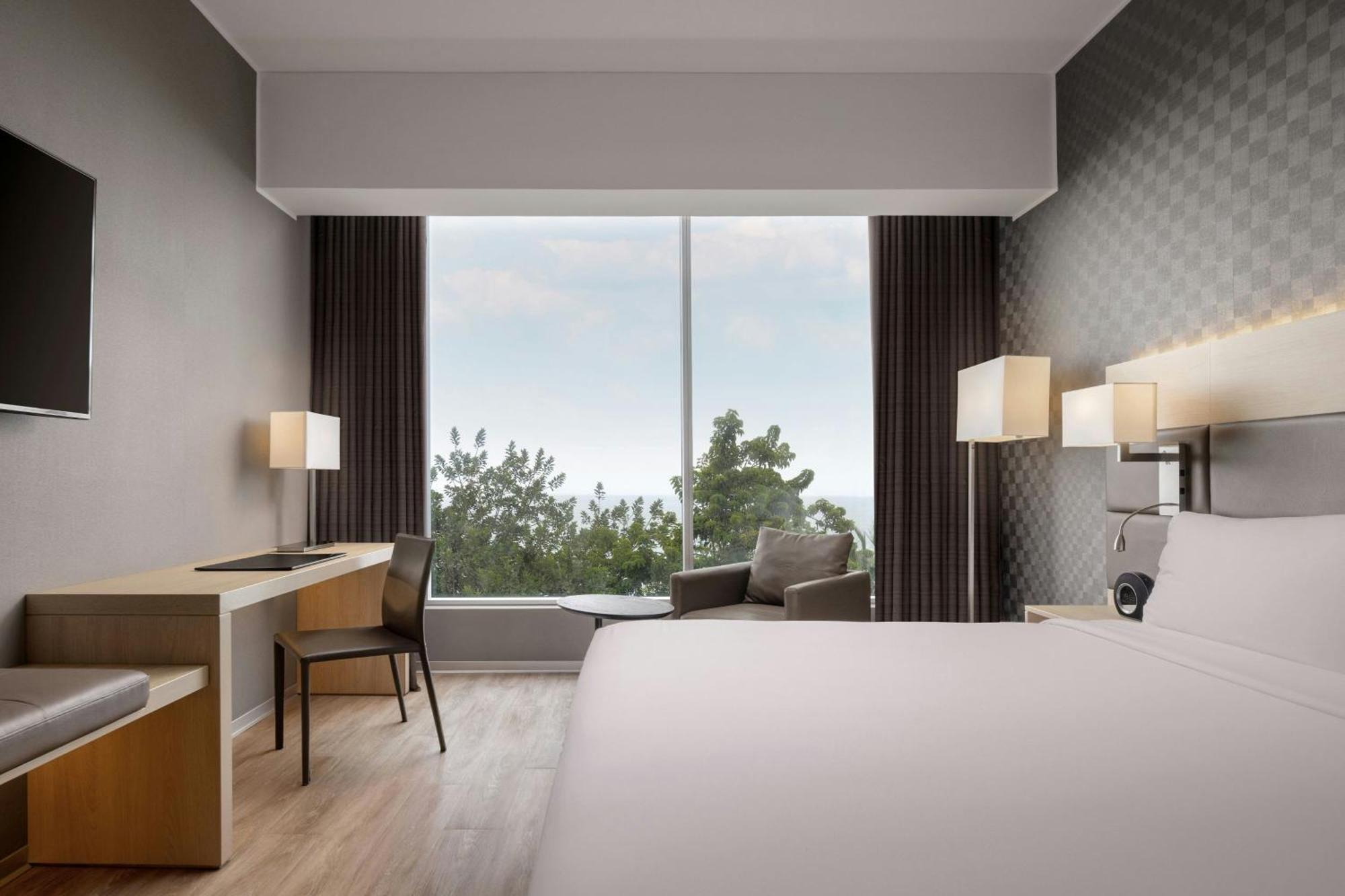 Ac Hotel By Marriott Lima Miraflores Exterior photo