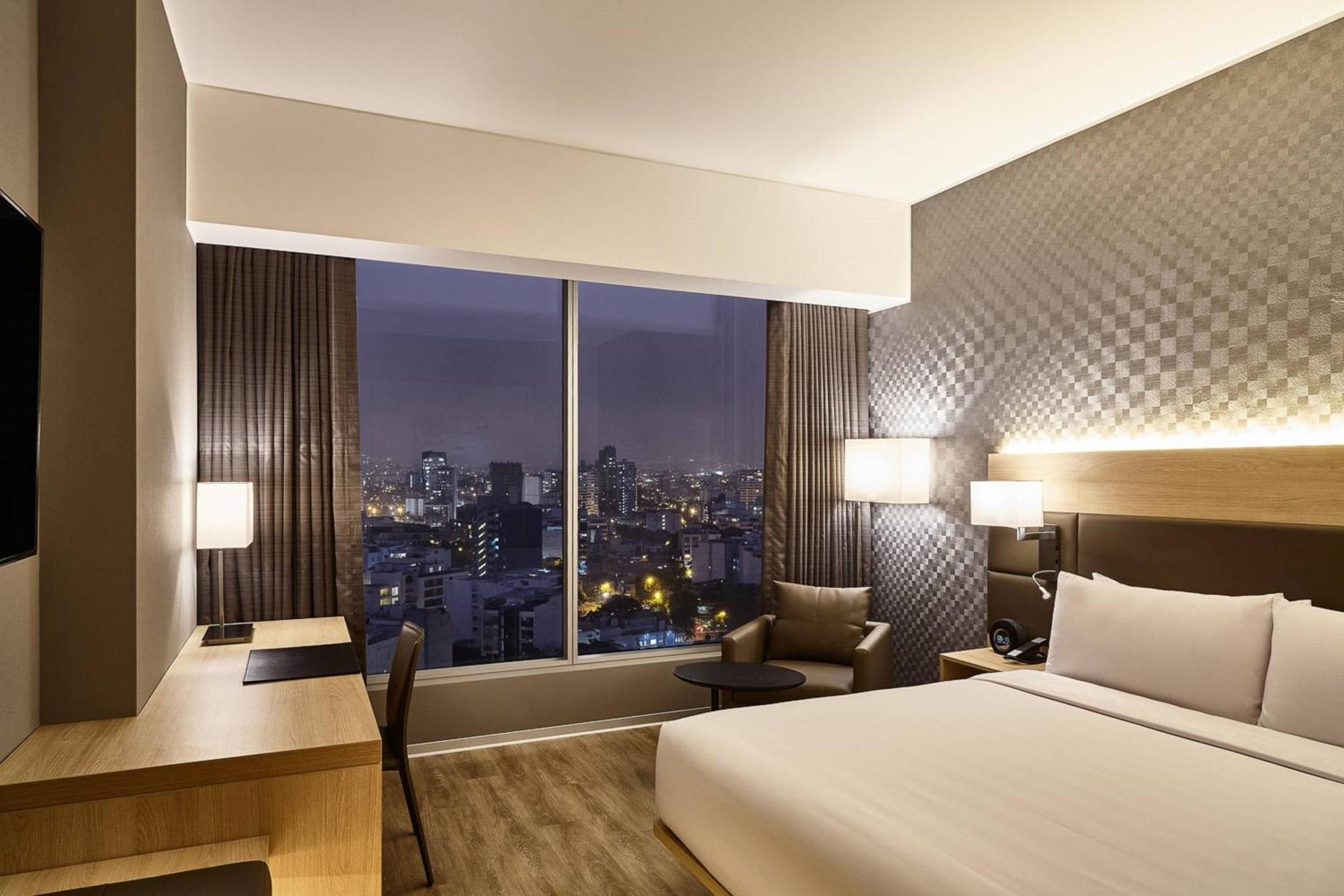 Ac Hotel By Marriott Lima Miraflores Exterior photo