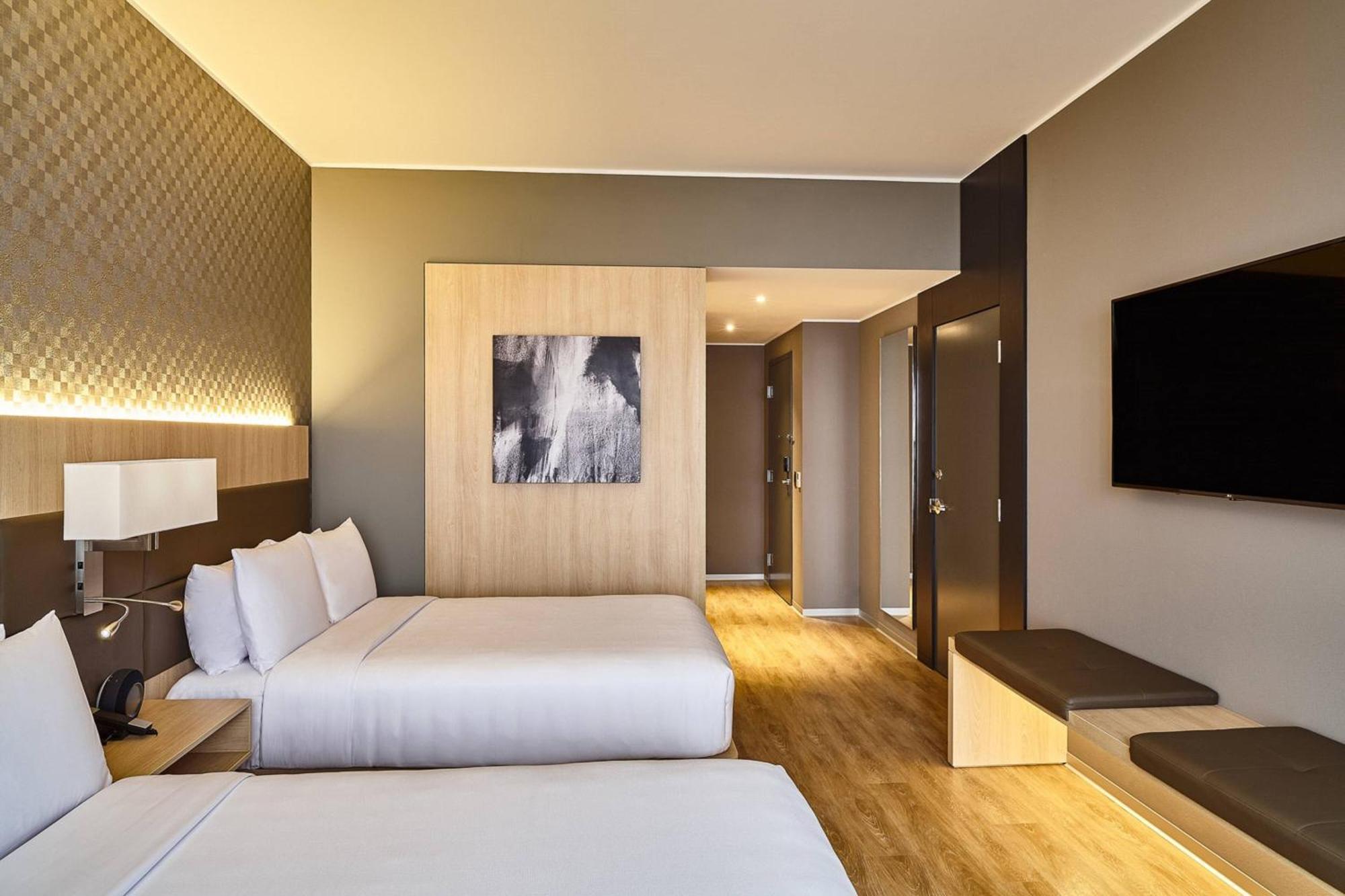 Ac Hotel By Marriott Lima Miraflores Exterior photo