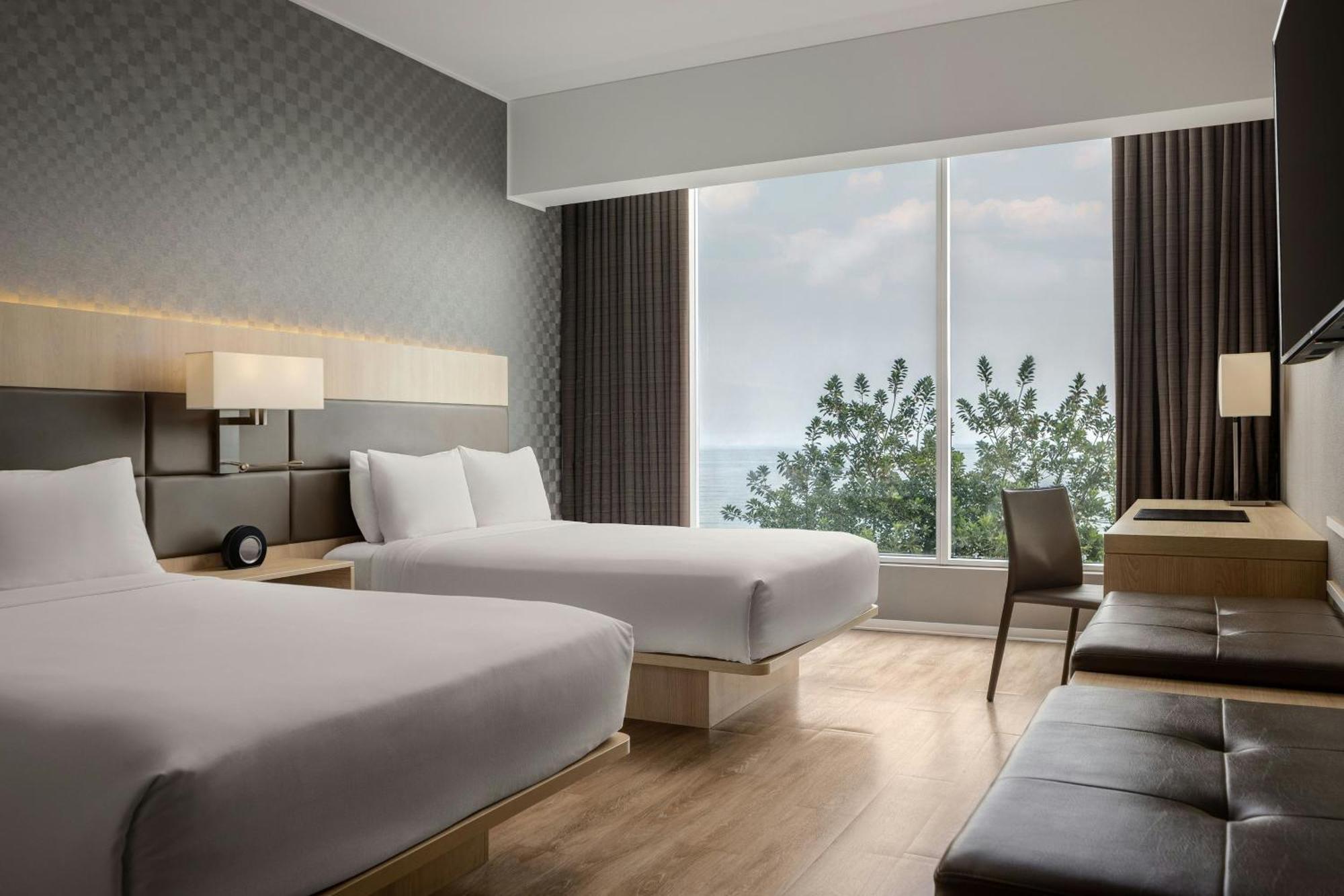 Ac Hotel By Marriott Lima Miraflores Exterior photo